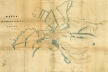 Mappa da Imperial Cidade de São Paulo – leventada particularmente para os meus servisos geodésicos e hydraulicos. Carlos Rath, São Paulo, 1855 [Ver nota 35]