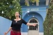 Sonia Braga em cena de Aquarius, filme de Kleber Mendonça Filho<br />Foto divulgação 