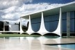 Palácio do Alvorada, Brasília. Arquiteto Oscar Niemeyer<br />Foto Abilio Guerra 