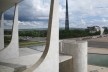 Palácio do Planalto e Praça dos Três Poderes, Brasília<br />Arquitetos Oscar Niemeyer e Lúcio Costa  [Foto Victor Hugo Mori]