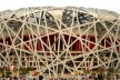 Estádio Nacional Ninho de Pássaro, Herzog & de Meuron + Ai Weiwei, Beijing, 2005-2008<br />Foto Flavio Coddou 