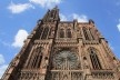 Catedral de Notre-Dame de Estrasburgo, França<br />Fotomontagem Victor Hugo Mori, 2015 