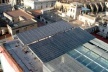 Cobertura fotovoltaica do Edificio Nou da Prefeitura de Barcelona [TFM Energía Solar]