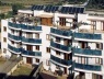 Edificio Plurifamiliar Bioclimatico, com sistema de energia solar térmica, zona residencial Els Molins Sitges, Espanha  [ICAEN – Institut Català d'Energia]