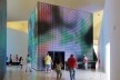 Museu do Amanhã, módulo de conteúdo temático, Rio de Janeiro. Arquiteto Santiago Calatrava<br />Foto Paulo Afonso Rheingantz 