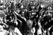 Torcida corintiana no Beira-Rio, decisão de 1976 