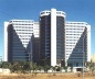 Edifício em Brasília<br />Foto Abilio Guerra 