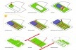 Concurso Sistema Fecomércio‐RS, diagramas. V.A. Arquitetura / Emerson Vidigal, 1º lugar, 2011
