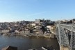 Porto, vista do centro histórico, a partir de Vila Nova de Gaia, com Ponte Luis I sobre o rio Douro<br />Foto Andréa da Rosa Sampaio, 2016 