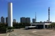 Pavilhão da Criatividade Popular Darcy Ribeiro, Memorial da América Latina, São Paulo. Arquiteto Oscar Niemeyer<br />Foto Abilio Guerra 