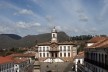 Casa de Câmara e Cadeia, Praça Tiradentes, Ouro Preto MG<br />Foto Abilio Guerra 