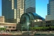 World Financial Center, Nova York. Arquiteto Cesar Pelli [Cesar Pelli & Associates Architects]