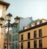 Conjunto El Fontan, após a revitalização, Oviedo<br />Foto da autora, 1999 