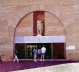 Museu de Arte Romana, Mérida. Entrada