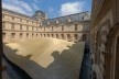 Departamento de Artes Islâmicas do Louvre<br />Foto Raffaele Cipolletta  [Cortesia Mario Bellini Architect(s)]