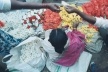 Flores à venda, Mysore, Índia<br />Foto Fabricio Fernandes 