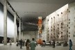 Davis Brody Bond Architects and Planners, The 9/11 Memorial Museum, New York. Rendering of the "Foundation Hall"<br />Squared Design Lab 