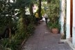 Jardim familiar na calçada pública, Grotão da Bela Vista<br />Foto Abilio Guerra 