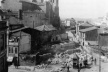 Fig. 15 - Vista da Sé, antiga Porta de Vandoma, processo de demolições, 1939 [Arquivo Histórico Municipal do Porto – Casa do Infante]