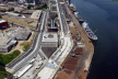 Via Binário do Porto, em construção [portomaravilha.com.br]