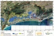 Figura 1. Principais ecossistemas remanescentes na Baixada de Jacarepaguá em 1999: áreas úmidas (brejos e matas riparianas), manguezais e restingas [IPP (1999)]