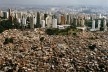 Vista aérea de São Paulo<br />Foto Nelson Kon 
