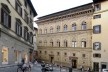 Palazzo Rucellai, Firenze, 1455, arquiteto Leon Battista Alberti<br />Foto Victor Hugo Mori 