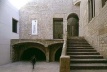 Museu Picasso, pátio<br />Foto: Institut Amatller d’Art Hispànic / Arxius MAS / Arxiu Fotogràfic Municipal 