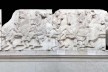 Friso do Parthenon, atribuído a Fídias, British Museum, Londres<br />Foto Victor Hugo Mori 