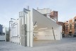 Trienal de Arquitectura de Lisboa 2016, Exposição “A forma da forma”, pavilhão<br />Foto Tiago Casanova 