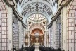 Convento de San Francisco de Lima, Peru<br />Fotomontagem Victor Hugo Mori, 2017 