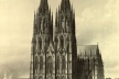 Figura 5. Vista ideal da Catedral de Colônia concluída. Gravura de Karl Georg Hasenpflug (1834/36). Karl Georg Hasenpflug, 1834. Colônia, Kolnisches Stadtmuseum [WOLFF, Arnold. Dombau in Köln. Sttutgart: Müller und Schindler, 1980]