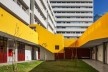 Conjunto Habitacional do Jardim Edite, escritórios MMBB Arquitetos & H+F Arquitetos<br />Foto Nelson Kon 
