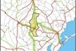 Mapa Regional<br />Imagem dos autores do projeto 