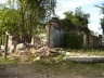 Foto atual das ruínas da Sotéia, após a remoção criminosa de sua última coluna restante<br />Foto Anallu Rosa Barbosa, 2006 