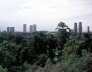 Parque Chapultepec, Cidade do México. Contraponto à massa edificada de uma das maiores metrópoles do mundo 