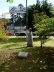 Praça John Graz - Seu único freqüentador é o busto de John Graz