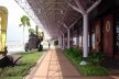 Estação das Docas, Belém, 1996-2000. Paisagismo de Rosa Kliass<br />Foto Giovani Sarquis 