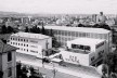 Instituto Sedes Sapientiae, vista externa do conjunto, São Paulo, 1940-1942. Arquiteto Rino Levi<br />Foto divulgação  [Acervo digital Rino Levi]
