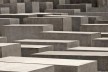 Memorial do Holocausto, Berlim, Arquiteto Peter Eisenman<br />Foto Hans Peter Schaefer  [Wikimedia Commons]