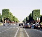 Avenue des Champs Elisées, Paris, 2006<br />Foto Ana Paula Spolon 