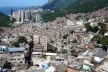 Comunidade da Rocinha, Rio de Janeiro<br />Foto divulgação / M&T Mayerhofer  [Plano Diretor Sócio-Espacial da Rocinha]