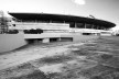 Estádio Serra Dourada, Goiânia. Paulo Mendes da Rocha, 1973<br />Foto José Arthur D´Aló Frota 