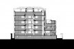 Edifício Larkin, seccíon, Buffalo, Nueva York, EUA, 1905. Arquitecto Frank Lloyd Wright<br />Modelo tridimensional Ana Clara Pereira dos Anjos / Imagem Edson da Cunha Mahfuz 