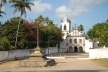 Convento Santo Antonio, 1588. Cidade de Igarassu PE<br />Foto Junancy Wanderley 