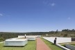 Casa Torreão, cobertura verde e claraboias, Brasília DF, arquitetos Daniel Mangabeira, Henrique Coutinho e Matheus Seco<br />Foto Haruo Mikami 