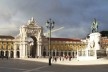 Praça do Comércio, Lisboa<br />Foto Anita Di Marco 