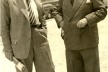 Arturo Sáenz de la Calzada y Enrique Segarra. México D.F. (c. 1952) [Archivo Segarra Lagunes]