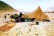 Figura 01 – Tenda Hassaniya no sudoeste de Marrocos [http://whc.unesco.org/]
