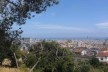 Sagrada Familia vista del Parque Guell, Barcelona<br />Foto Abilio Guerra 